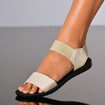 Sandale Dama Sahara Bej- Need 4 Shoes