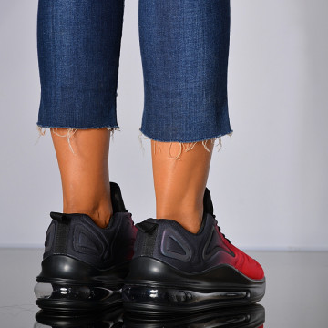 Adidasi Dama Adena Rosii- Need 4 Shoes