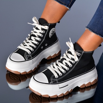 Adidasi Dama Ava Negri - Need 4 Shoes