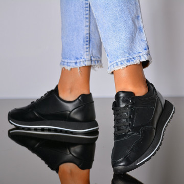 Adidasi Dama Naly 5 Negru/Total- Need 4 Shoes