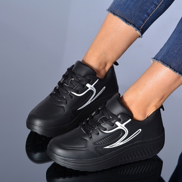 Adidasi Dama Zena 26 Negri- Need 4 Shoes