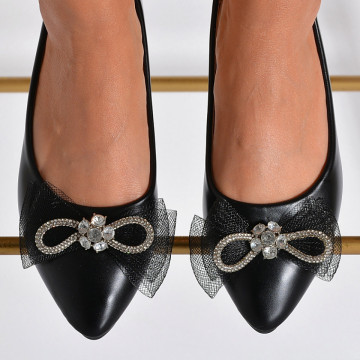 Balerini Dama Adeline Negri - Need 4 Shoes