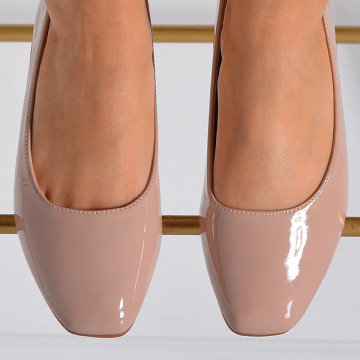 Balerini Dama Alice Bej- Need 4 Shoes