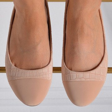 Balerini Dama Astrid Bej- Need 4 Shoes