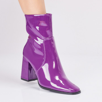 Botine Orlina Mov-Need 4 Shoes