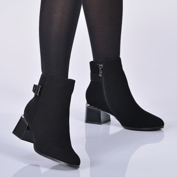 Botine Soraya 2 Negre