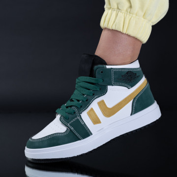 Ghete Dama Alec Verzi-Need 4 Shoes