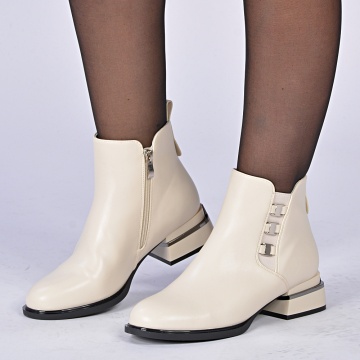 Ghete Dama Baku Beige