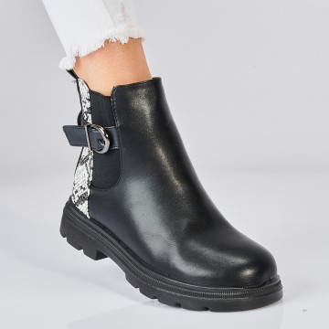 Bottines discount chaussea 2019