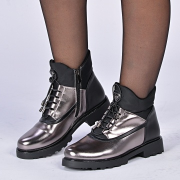 Ghete Dama Varsovia Silver