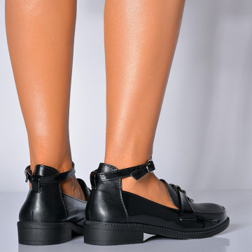 Pantofi Casual Dama Debora Negri- Need 4 Shoes