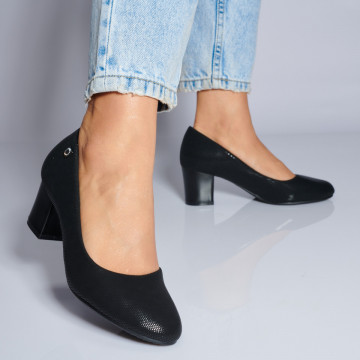 Pantofi Cu Toc Dama Ruxandra Negri- Need 4 Shoes