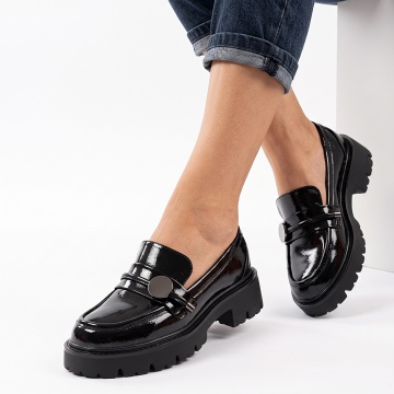 Pantofi Dama Casual Andrina 3 Negri
