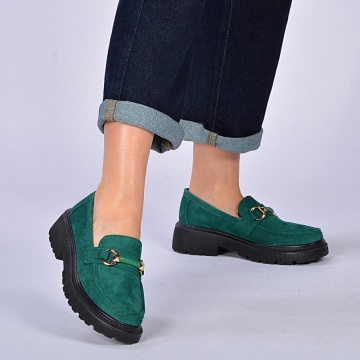 Pantofi Dama Casual Briana Verzi