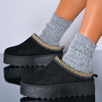 Papuci dama Serina Negri- Need 4 Shoes