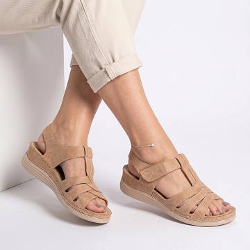 Sandale Dama Hose Nude