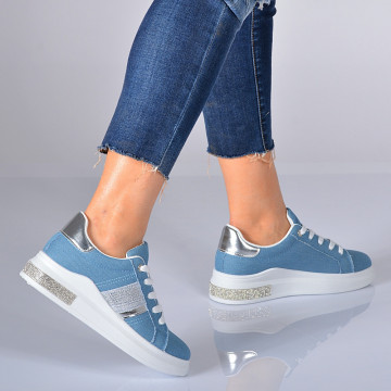 Adidasi Dama Ally Denim- Need 4 Shoes