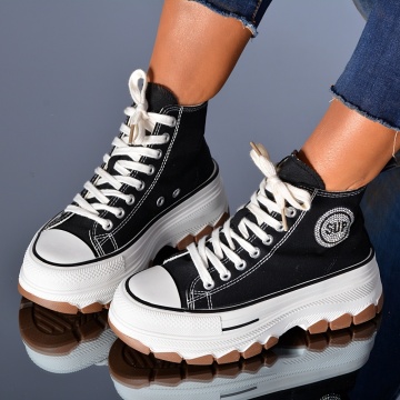 Adidasi Dama Ava 2 Negri - Need 4 Shoes