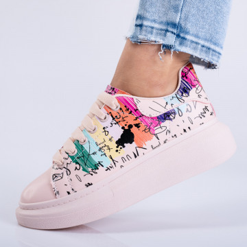 Adidasi Dama Inga Roz-Need 4 Shoes