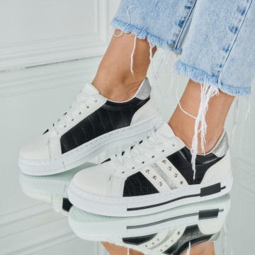Adidasi Dama Justin Negri- Need 4 Shoes