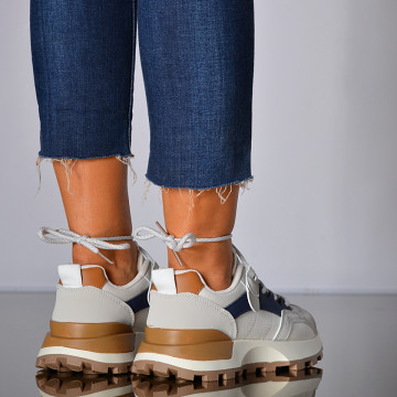 Adidasi Dama Kalida Bej- Need 4 Shoes