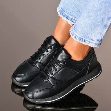 Adidasi Dama Naly 5 Negru/Total- Need 4 Shoes