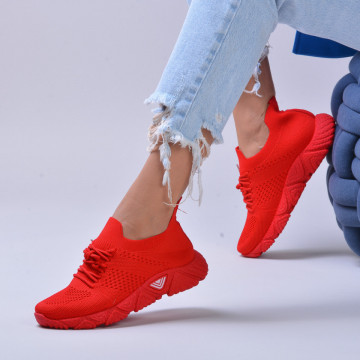 Adidasi dama Nao Rosii- Need 4 Shoes