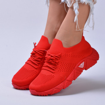 Adidasi dama Nao Rosii- Need 4 Shoes