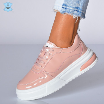 Adidasi Dama Piele Naturala Amelya Roz- Need 4 Shoes