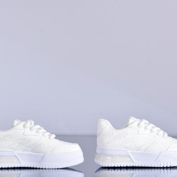 Adidasi Dama Vivy Albi- Need 4 Shoes