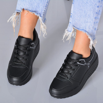 Adidasi dama Zena 23 Negri - Need 4 Shoes