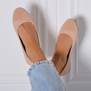 Balerini Dama Astrid Bej- Need 4 Shoes