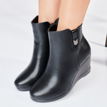 Botine Arabela 2 Negre-Need 4 Shoes