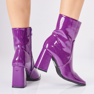 Botine Orlina Mov-Need 4 Shoes