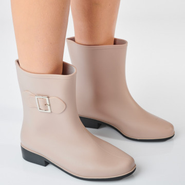 Cizme Dama Filip Bej- Need 4 Shoes