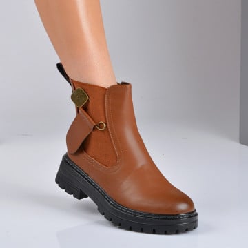 Ghete Dama Imblanite Sandy Maro - Need 4 Shoes