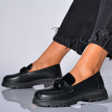 Pantofi Casual Dama Rely 2 Negri- Need 4 Shoes