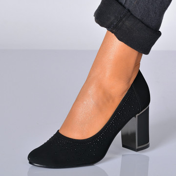 Pantofi Cu Toc Dama Lucya Negri- Need 4 Shoes