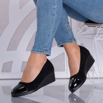 Pantofi dama casual Kimora Negri - Need 4 Shoes