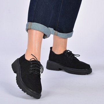 Pantofi Dama Casual Marimar Negri