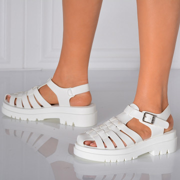 Sandale Dama Harmony 2 Albe- Need 4 Shoes