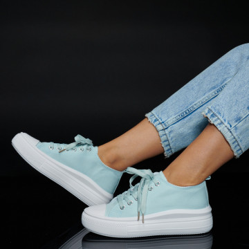 Tenisi Dama Holly Albastri- Need 4 Shoes