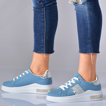 Adidasi Dama Ally Denim- Need 4 Shoes