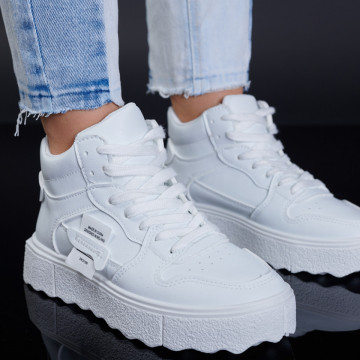 Adidasi Dama Cupio Albi-Need 4 Shoes