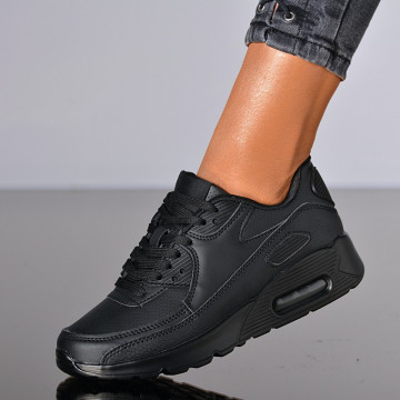 Adidasi Dama Devon Negri- Need 4 Shoes