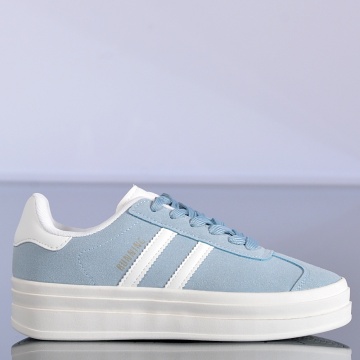 Adidasi Dama Gizell Albastri- Need 4 Shoes