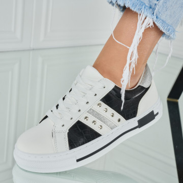 Adidasi Dama Justin Negri- Need 4 Shoes