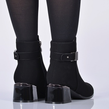 Botine Soraya 2 Negre-Need 4 Shoes