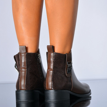 Ghete Dama Imblanite Carissa Maro- Need 4 Shoes