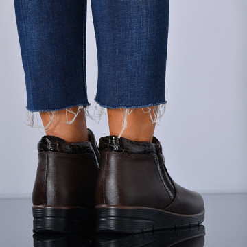 Ghete Dama Imblanite Marvina 2 Maro - Need 4 Shoes